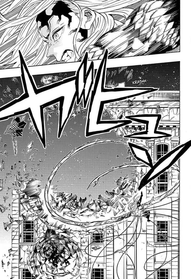 Kimetsu no Yaiba chapter 194 page 12