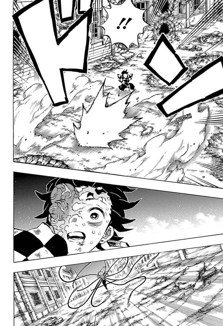 Kimetsu no Yaiba chapter 195 page 5