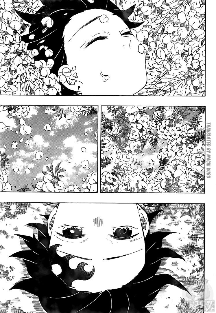 Kimetsu no Yaiba chapter 203 page 13