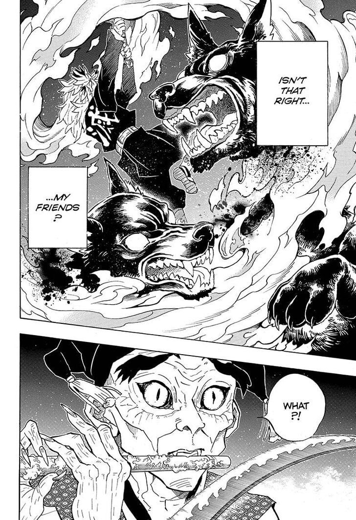 Kimetsu no Yaiba chapter 205.5 page 16