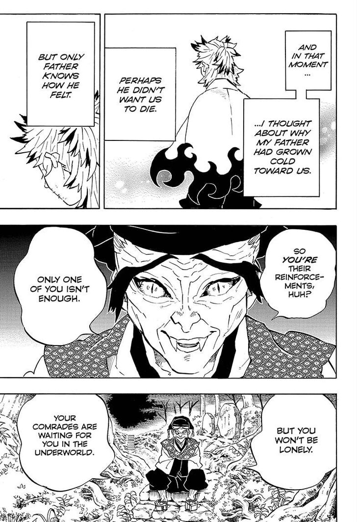Kimetsu no Yaiba chapter 205.5 page 7