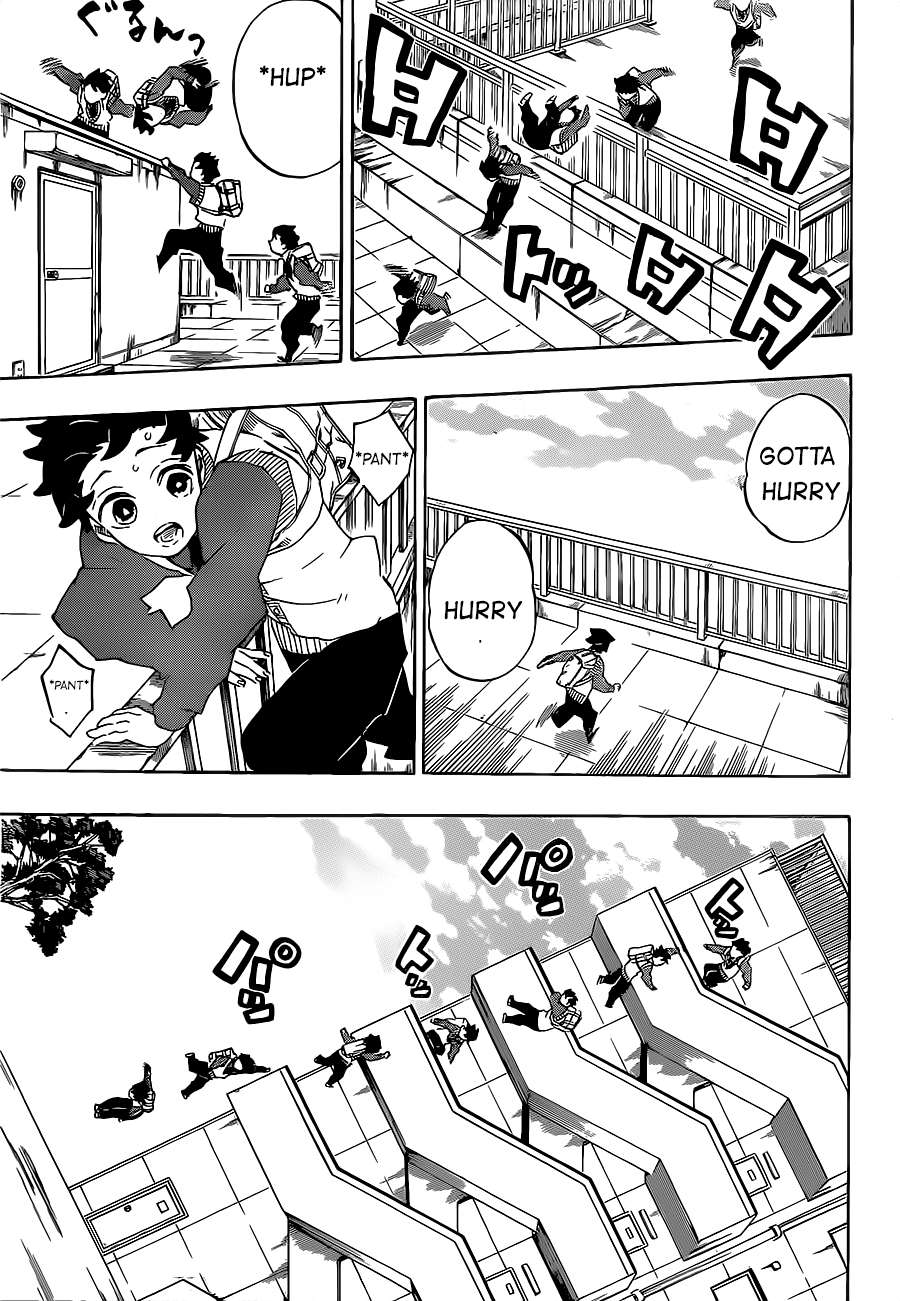 Kimetsu no Yaiba chapter 205 page 10