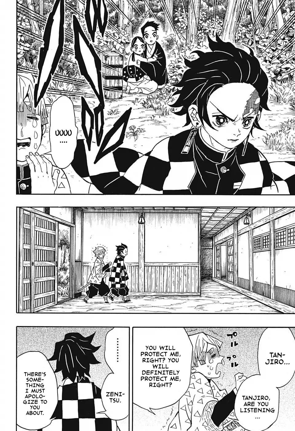 Kimetsu no Yaiba chapter 21 page 3