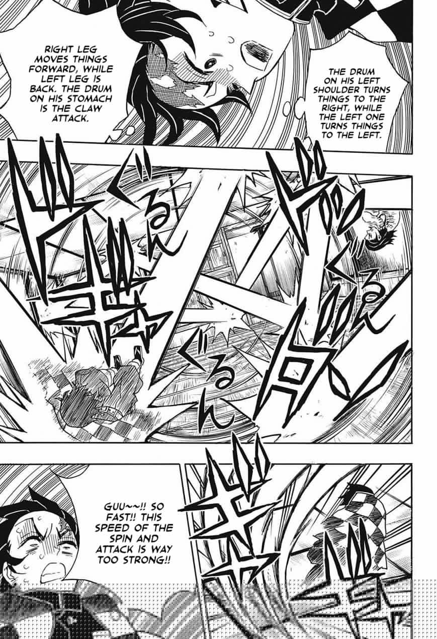 Kimetsu no Yaiba chapter 24 page 14