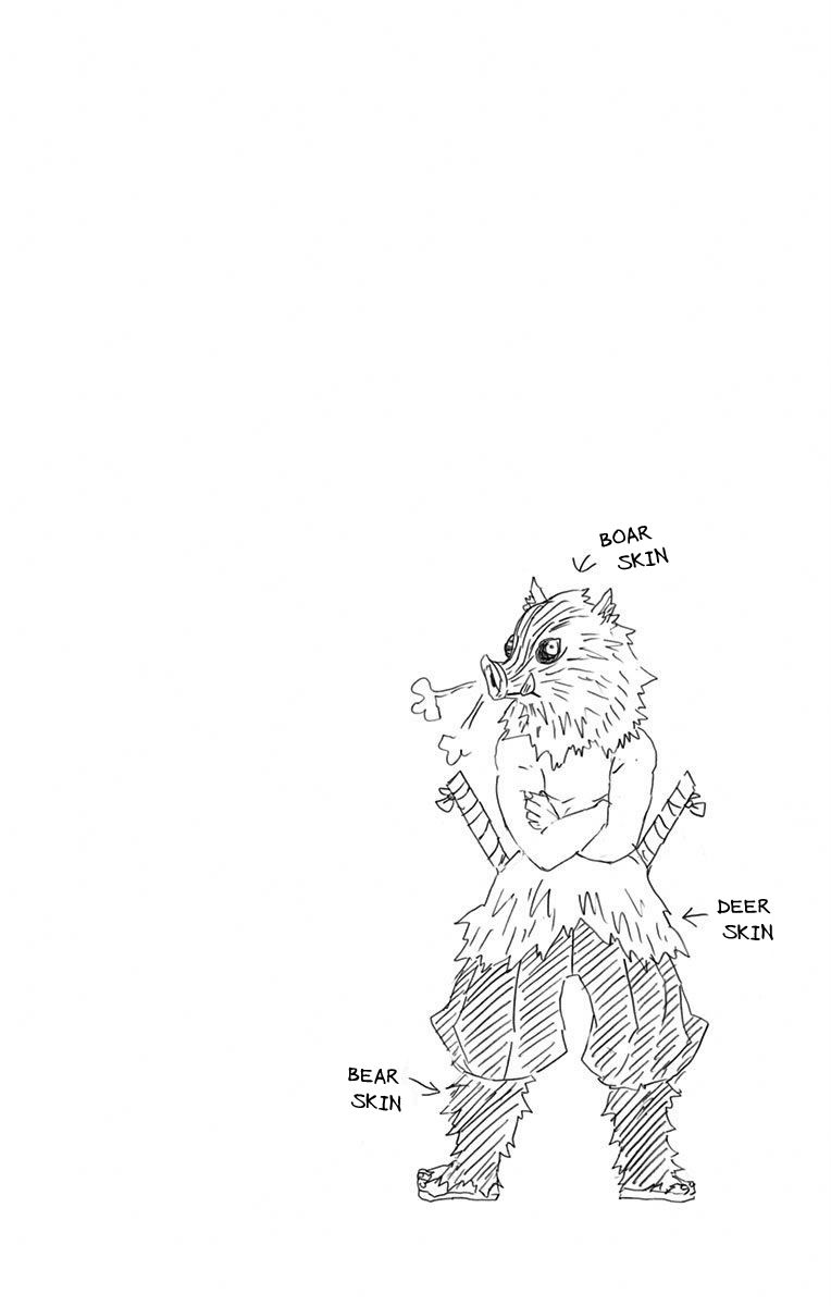 Kimetsu no Yaiba chapter 25.6 page 6