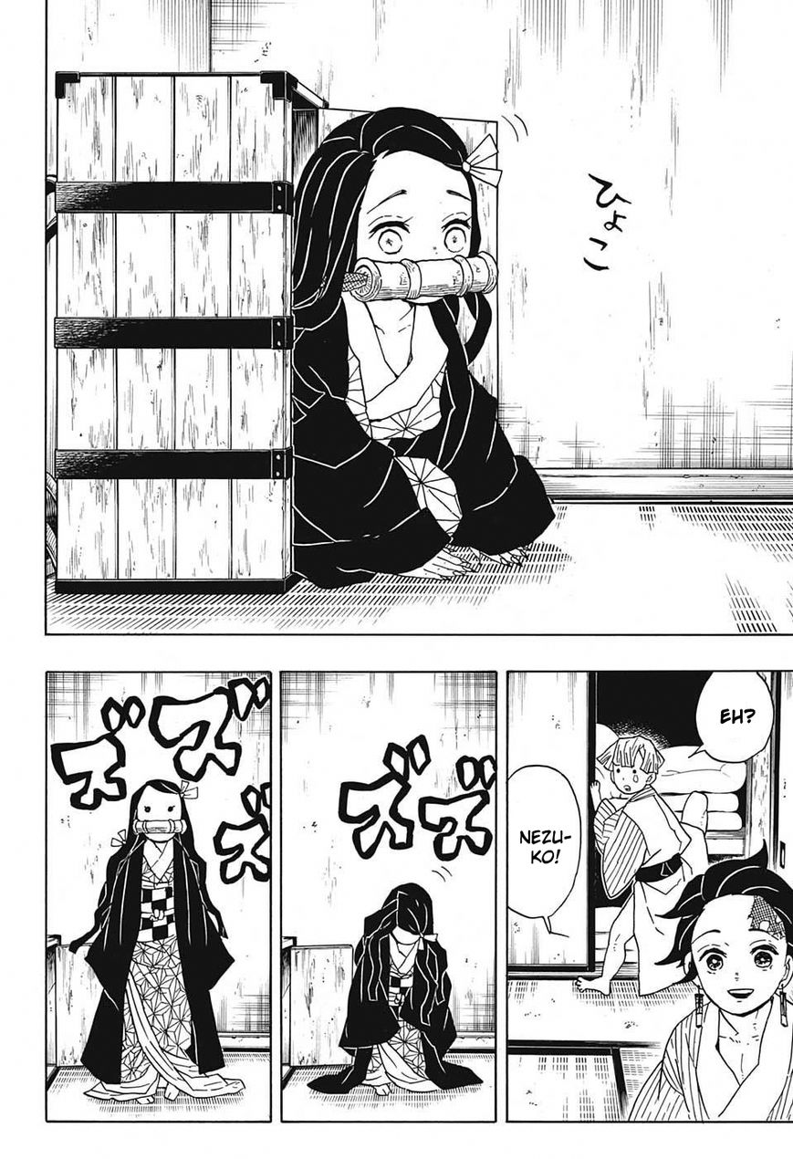 Kimetsu no Yaiba chapter 27 page 15