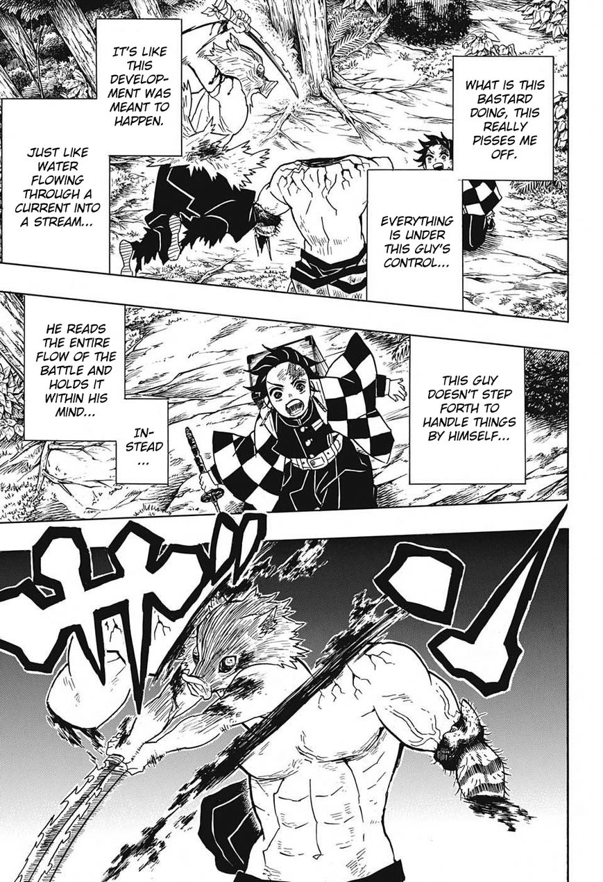 Kimetsu no Yaiba chapter 31 page 14