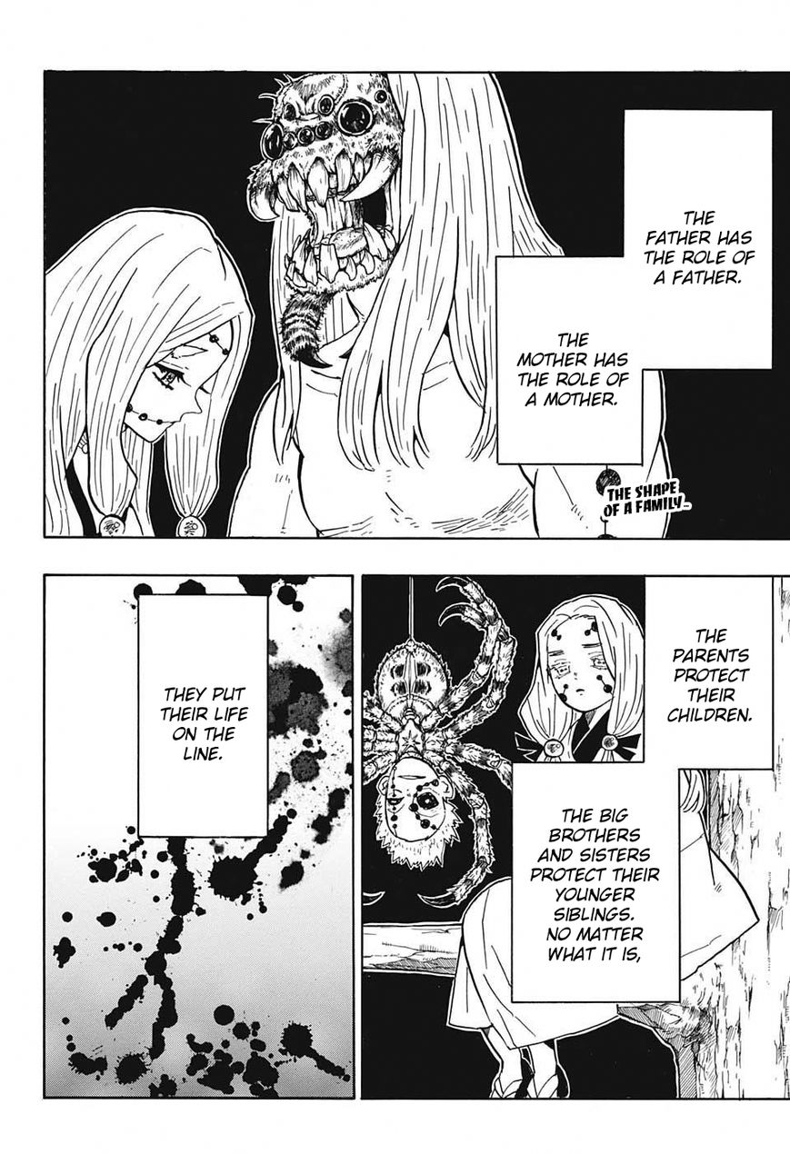 Kimetsu no Yaiba chapter 39 page 1