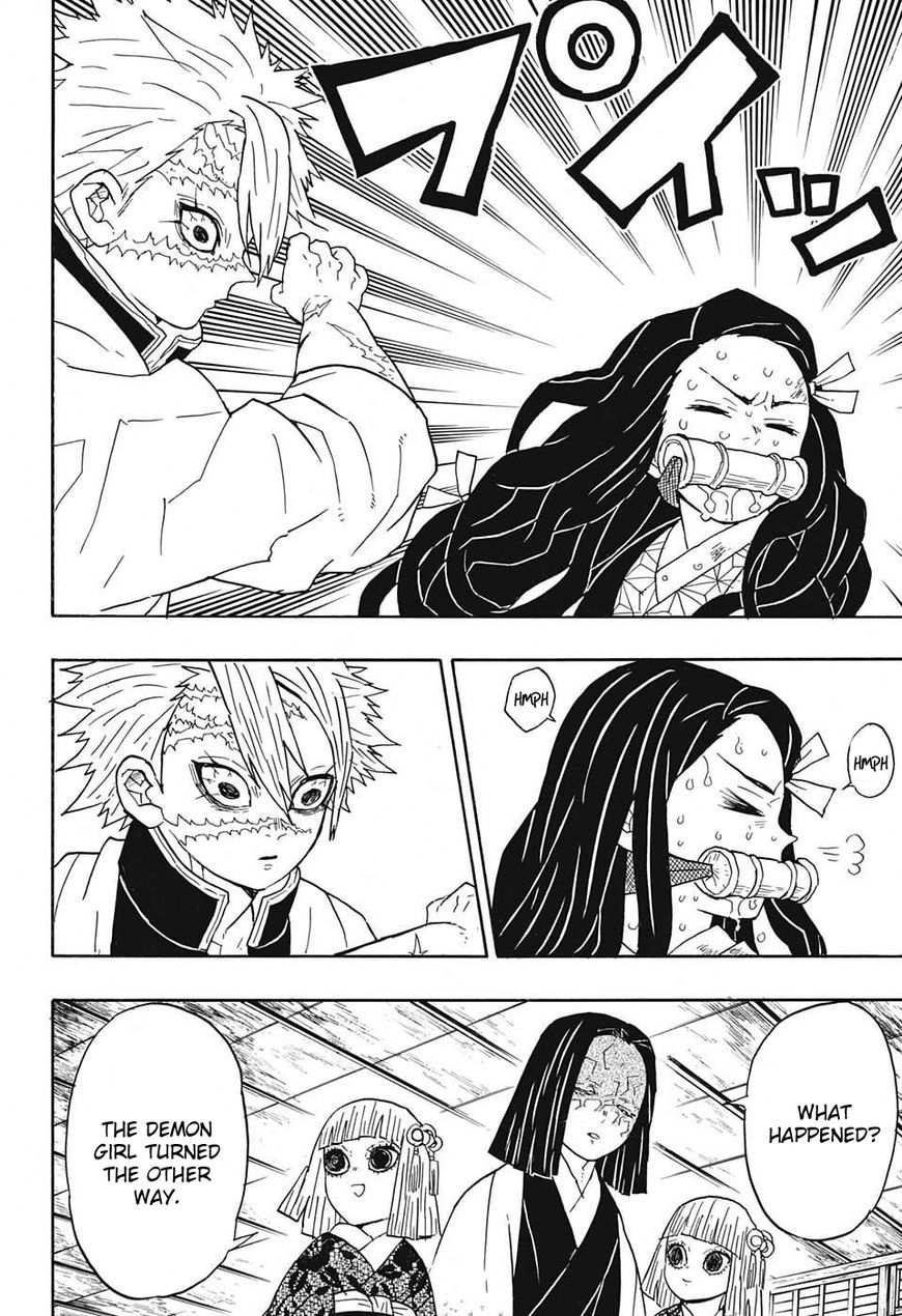 Kimetsu no Yaiba chapter 47 page 11