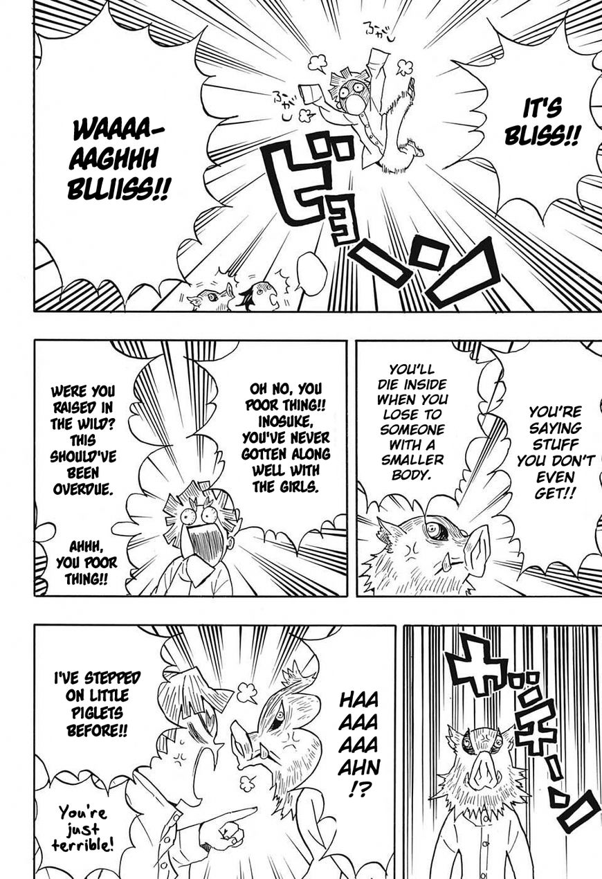 Kimetsu no Yaiba chapter 49 page 10