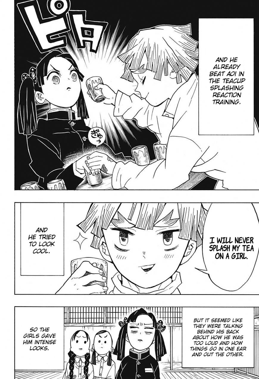 Kimetsu no Yaiba chapter 49 page 12