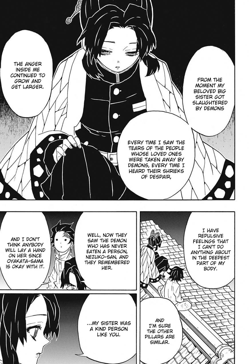 Kimetsu no Yaiba chapter 50 page 10