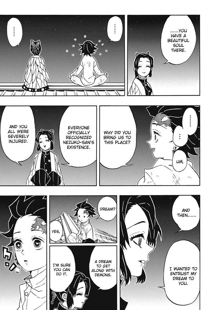 Kimetsu no Yaiba chapter 50 page 8