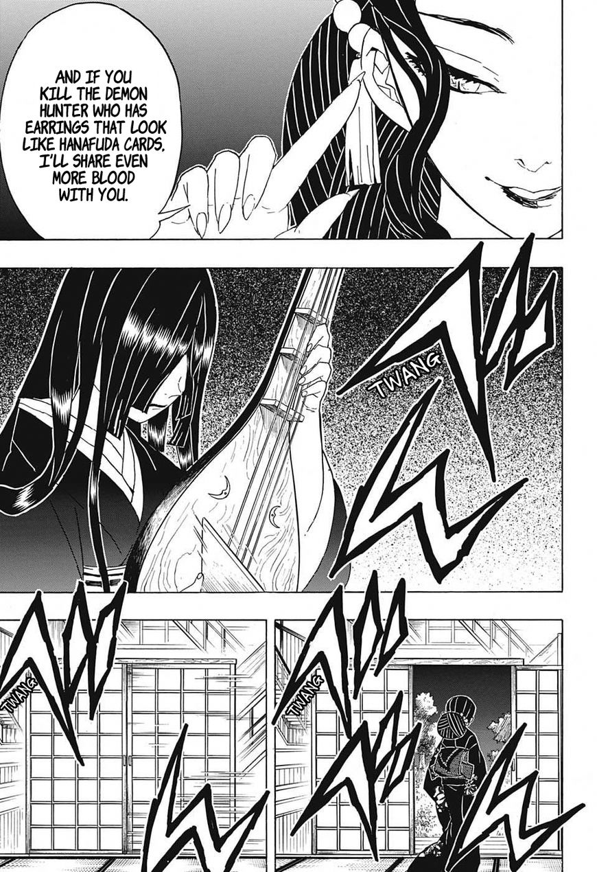 Kimetsu no Yaiba chapter 52 page 16