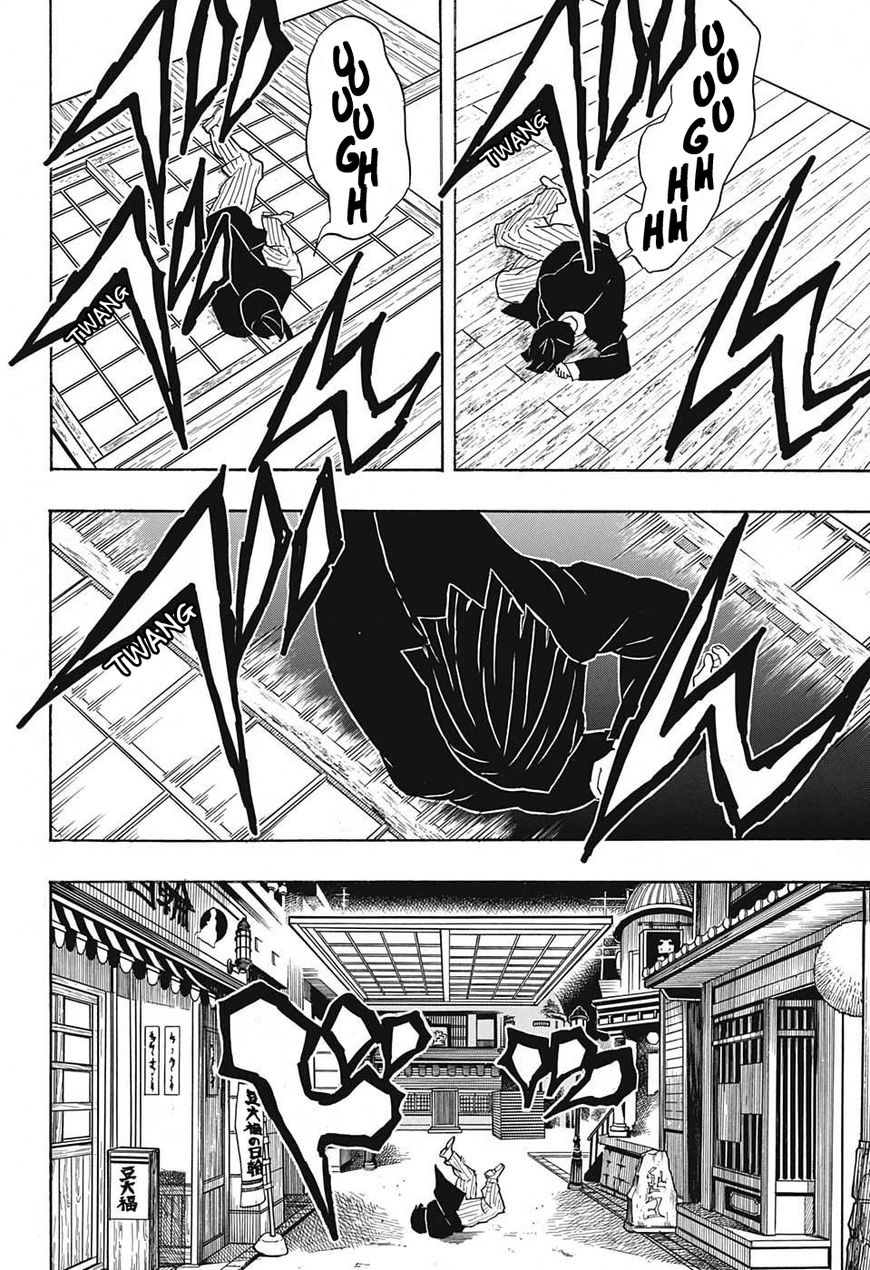 Kimetsu no Yaiba chapter 52 page 17
