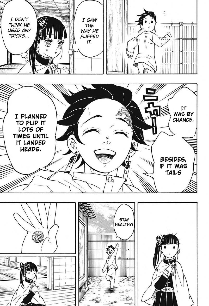 Kimetsu no Yaiba chapter 53 page 18