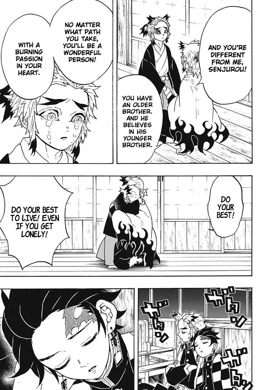 Kimetsu no Yaiba chapter 55 page 12