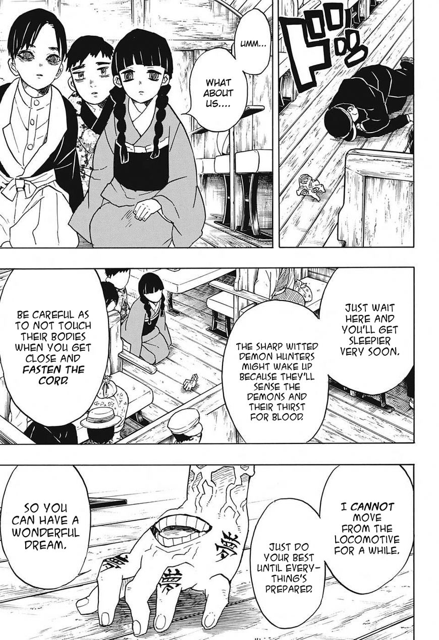 Kimetsu no Yaiba chapter 55 page 2