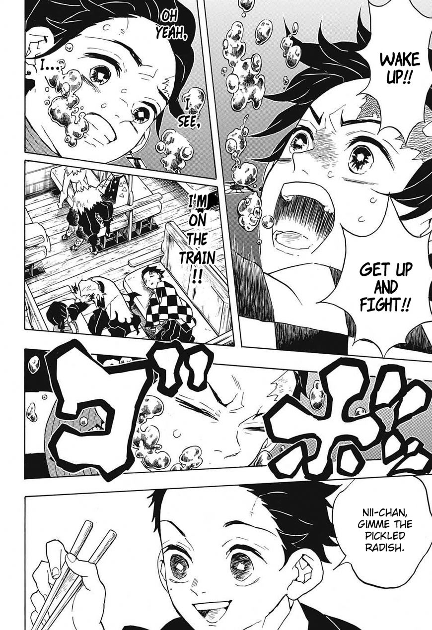 Kimetsu no Yaiba chapter 56 page 13
