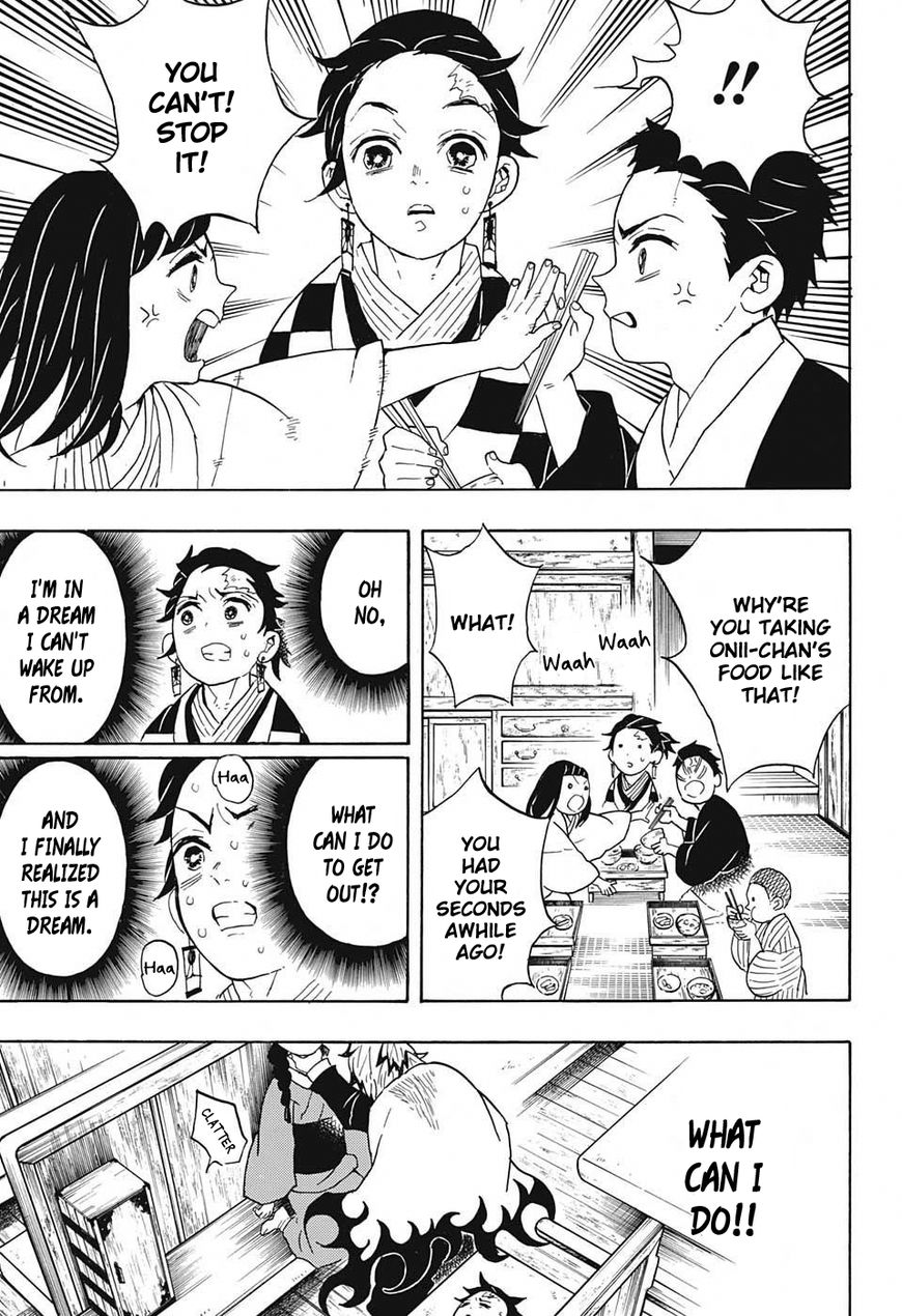Kimetsu no Yaiba chapter 56 page 14