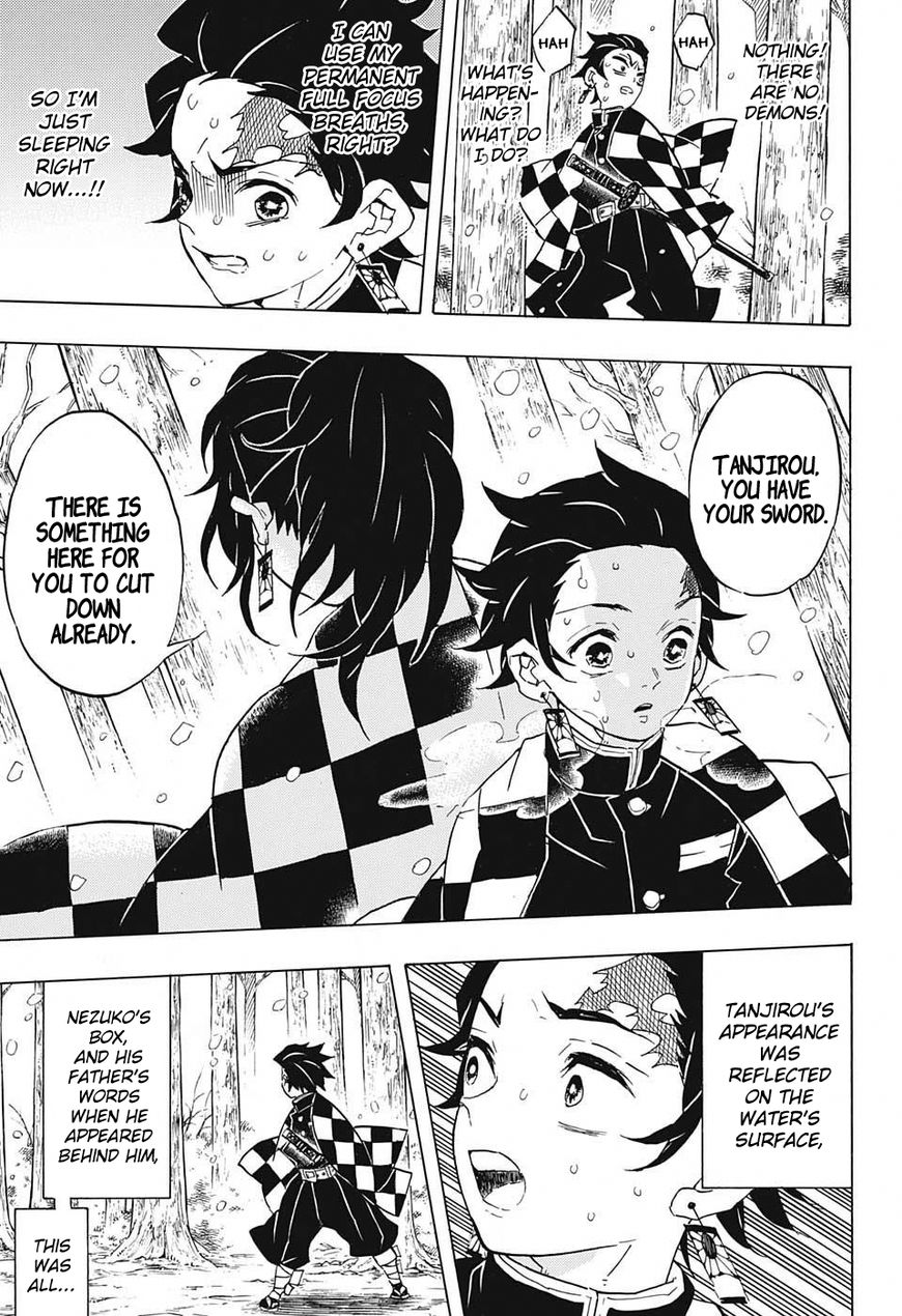 Kimetsu no Yaiba chapter 57 page 16