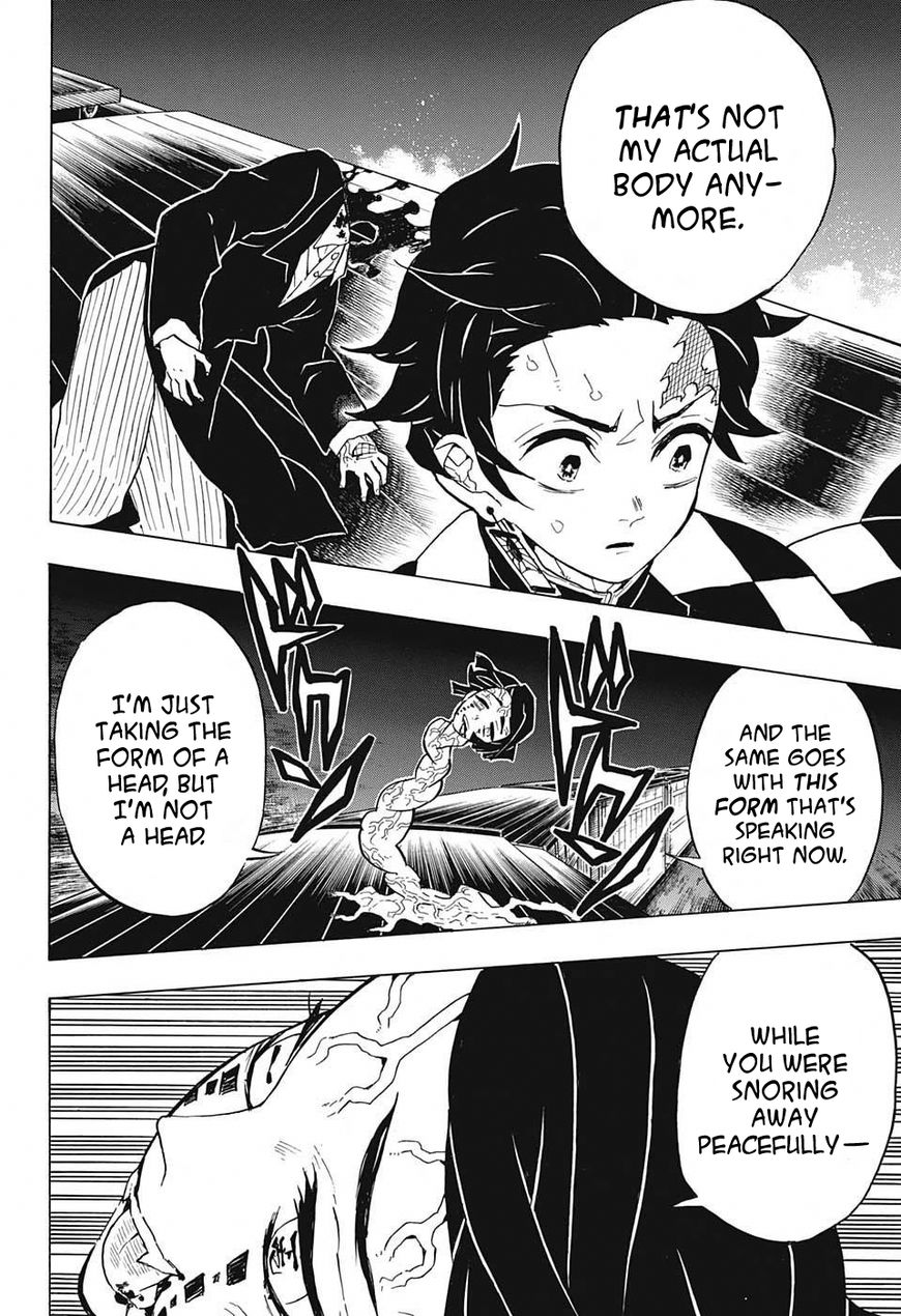 Kimetsu no Yaiba chapter 59 page 15