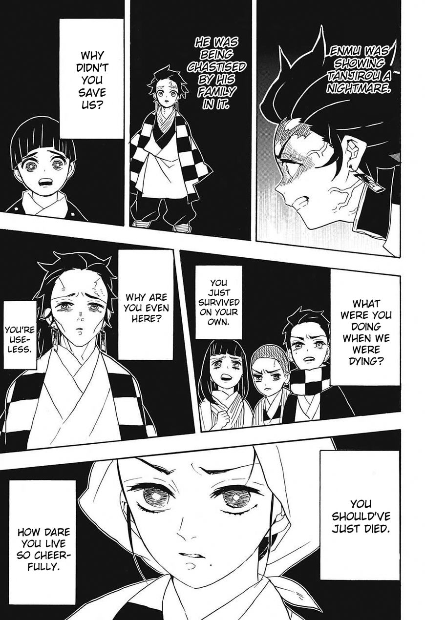 Kimetsu no Yaiba chapter 59 page 8