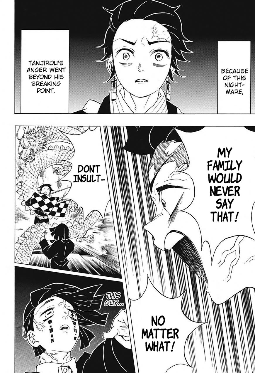 Kimetsu no Yaiba chapter 59 page 9