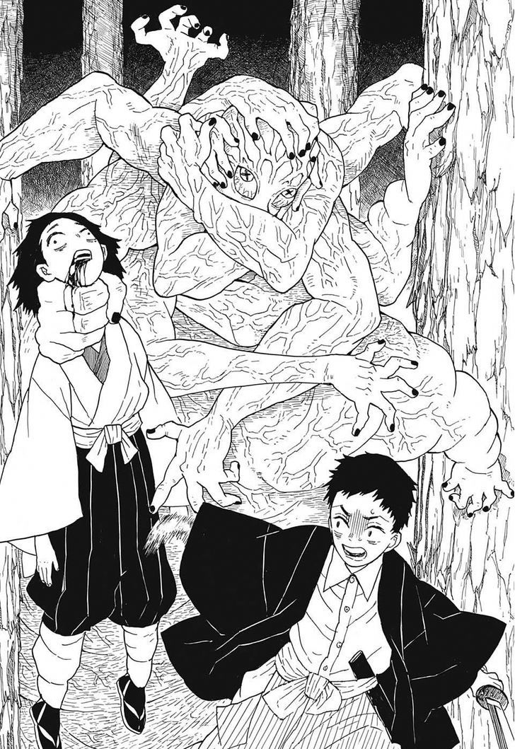 Kimetsu no Yaiba chapter 6 page 15