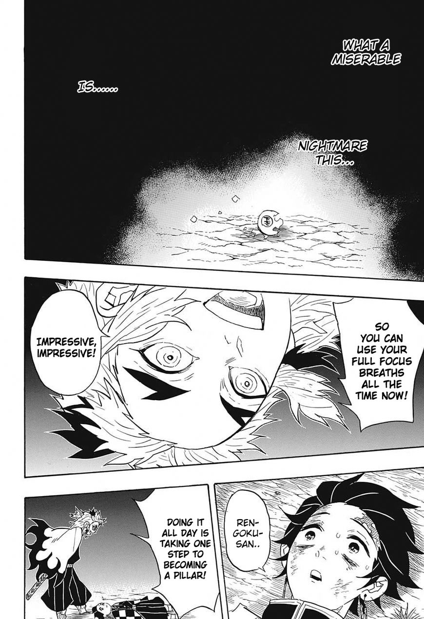 Kimetsu no Yaiba chapter 62 page 13