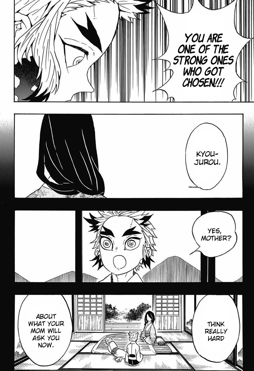 Kimetsu no Yaiba chapter 64 page 10