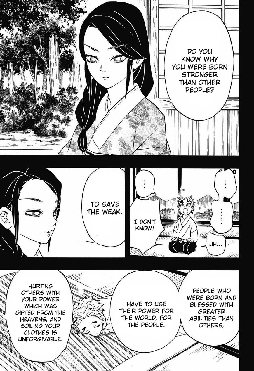 Kimetsu no Yaiba chapter 64 page 11