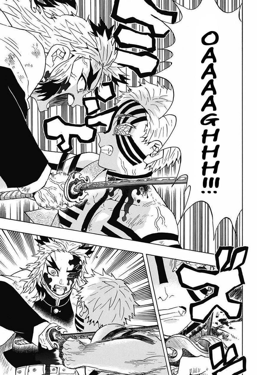 Kimetsu no Yaiba chapter 64 page 15