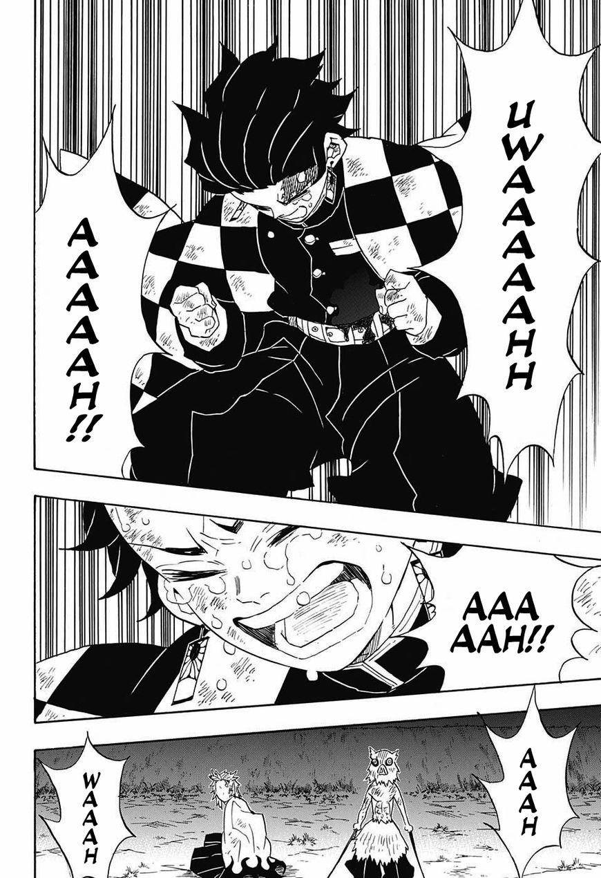 Kimetsu no Yaiba chapter 65 page 15