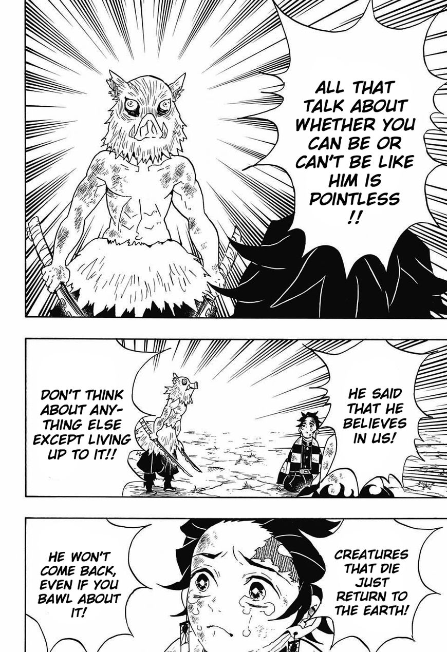 Kimetsu no Yaiba chapter 66 page 13