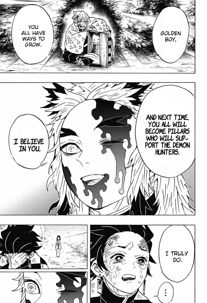 Kimetsu no Yaiba chapter 66 page 6