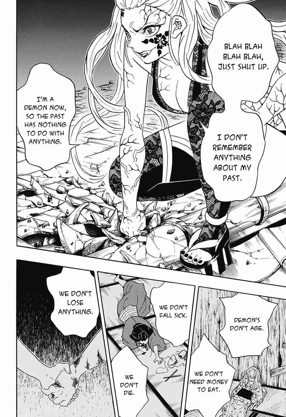 Kimetsu no Yaiba chapter 81 page 11