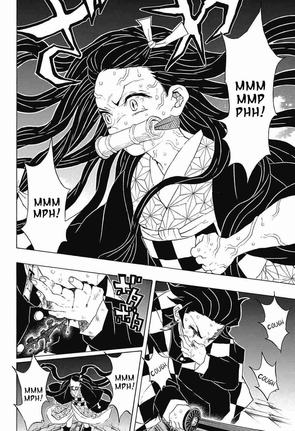 Kimetsu no Yaiba chapter 82 page 15