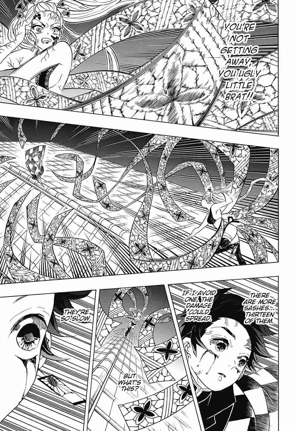 Kimetsu no Yaiba chapter 82 page 2