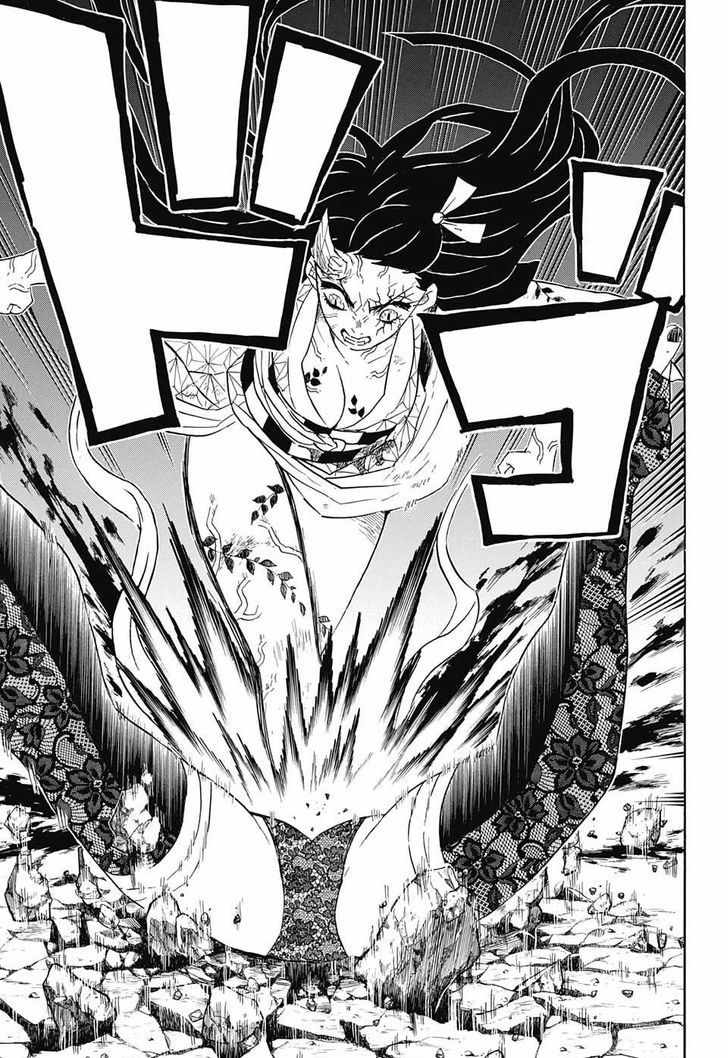 Kimetsu no Yaiba chapter 83 page 20