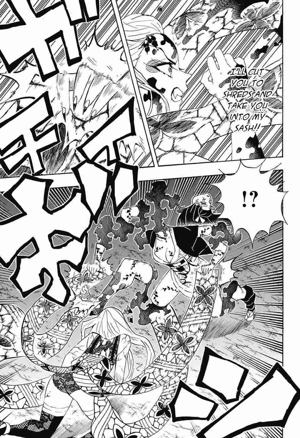 Kimetsu no Yaiba chapter 84 page 2