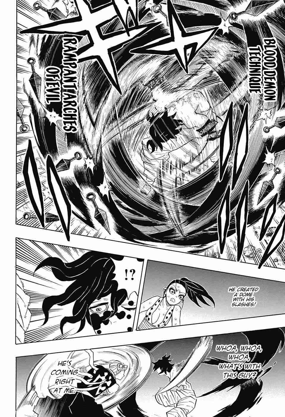 Kimetsu no Yaiba chapter 89 page 15