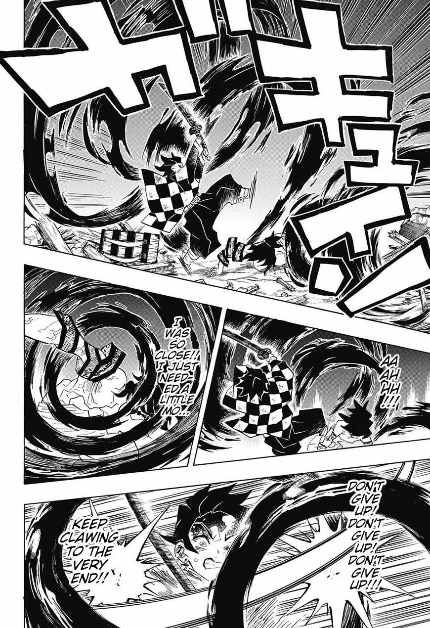 Kimetsu no Yaiba chapter 93 page 11