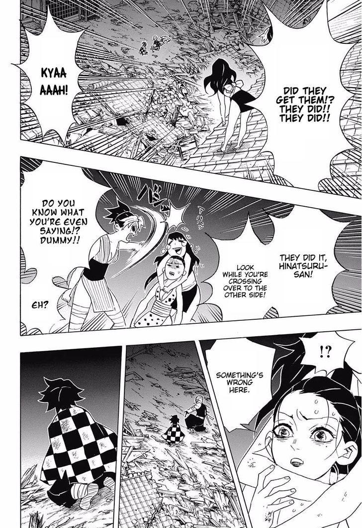 Kimetsu no Yaiba chapter 94 page 15