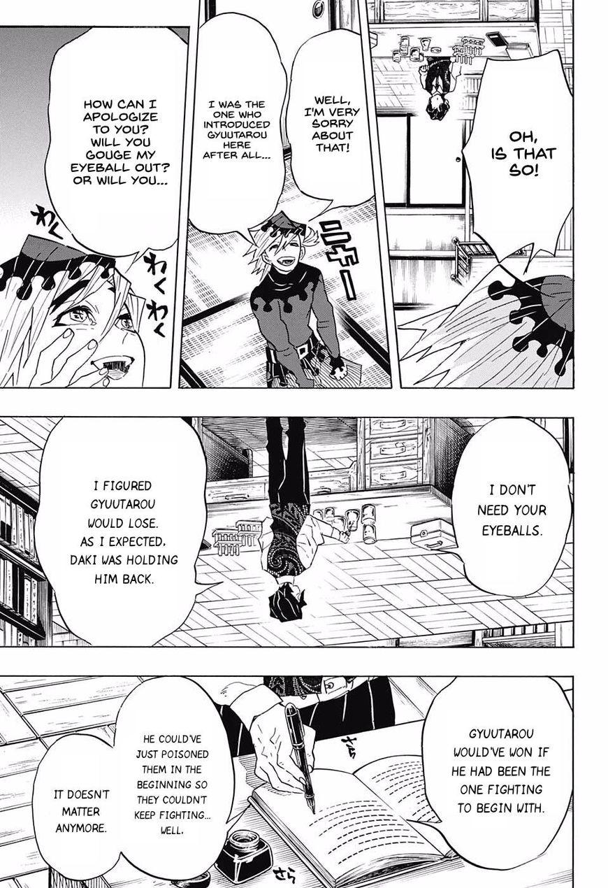 Kimetsu no Yaiba chapter 98 page 12