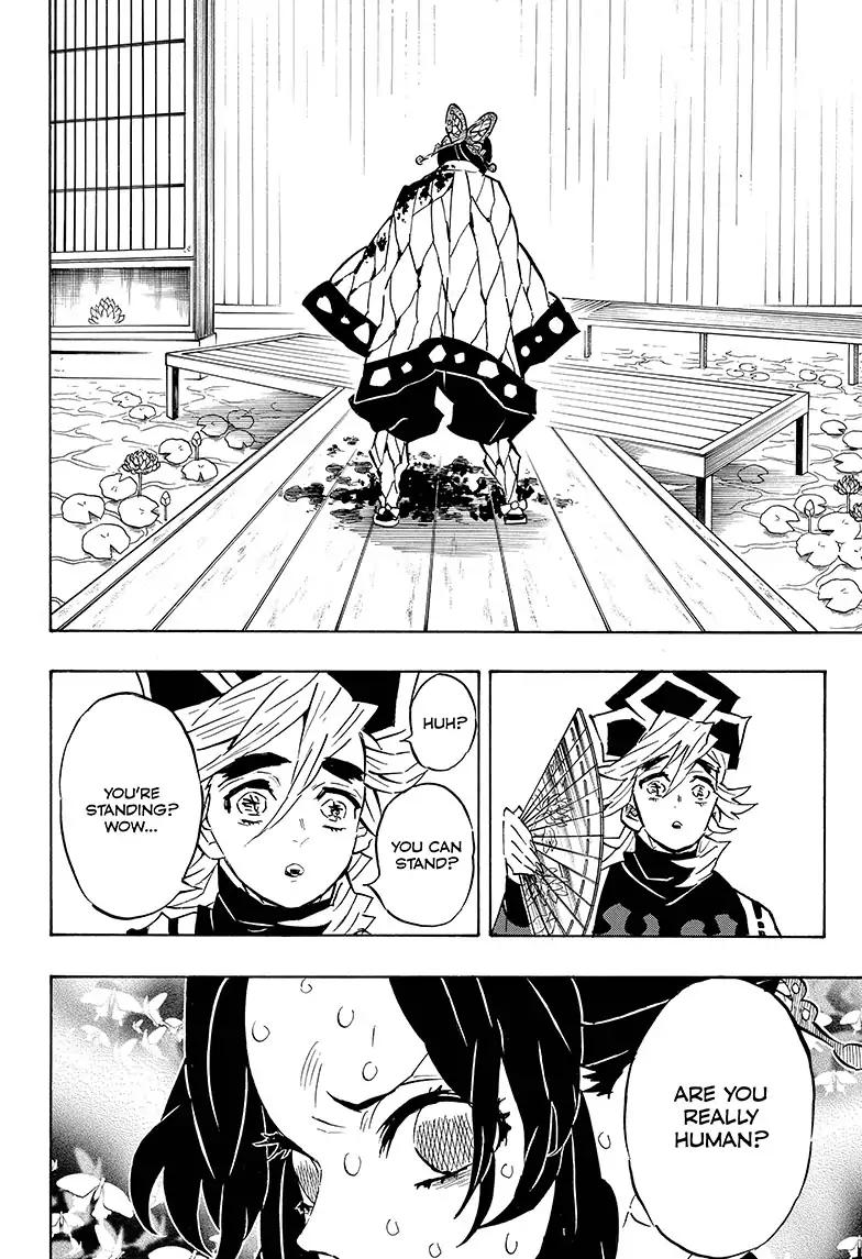 Kimetsu no Yaiba chapter 142 page 13