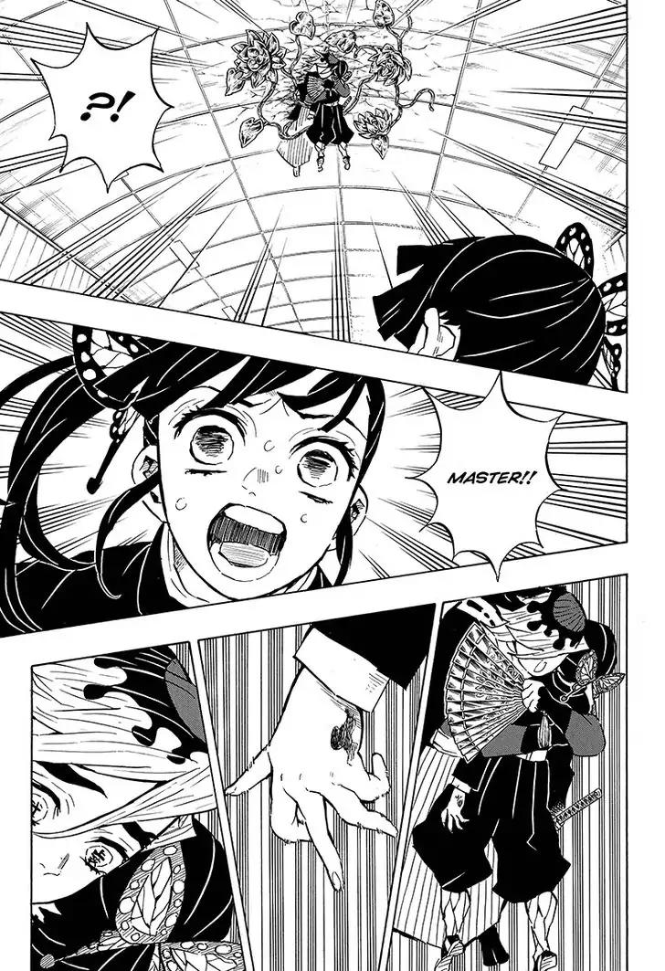 Kimetsu no Yaiba chapter 143 page 10