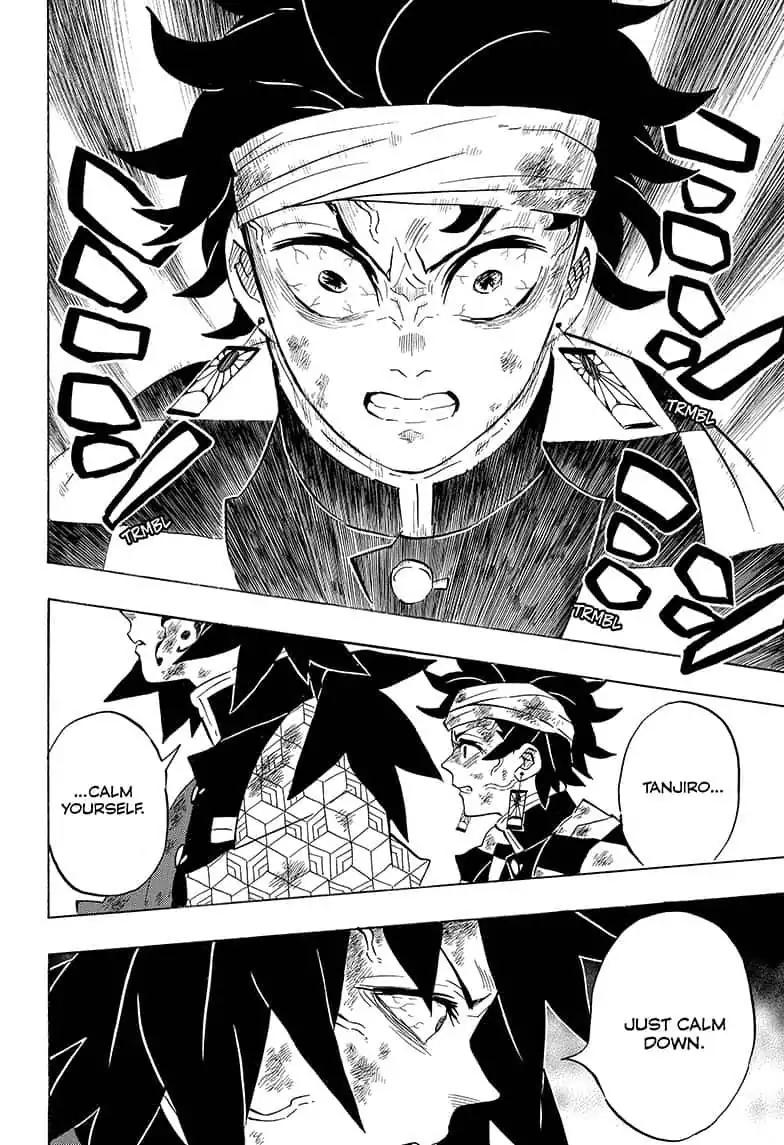 Kimetsu no Yaiba chapter 181 page 13