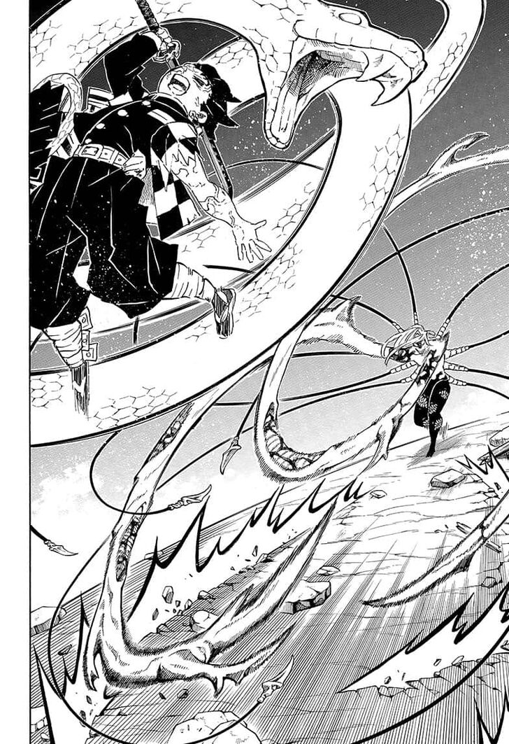 Kimetsu no Yaiba chapter 194 page 7