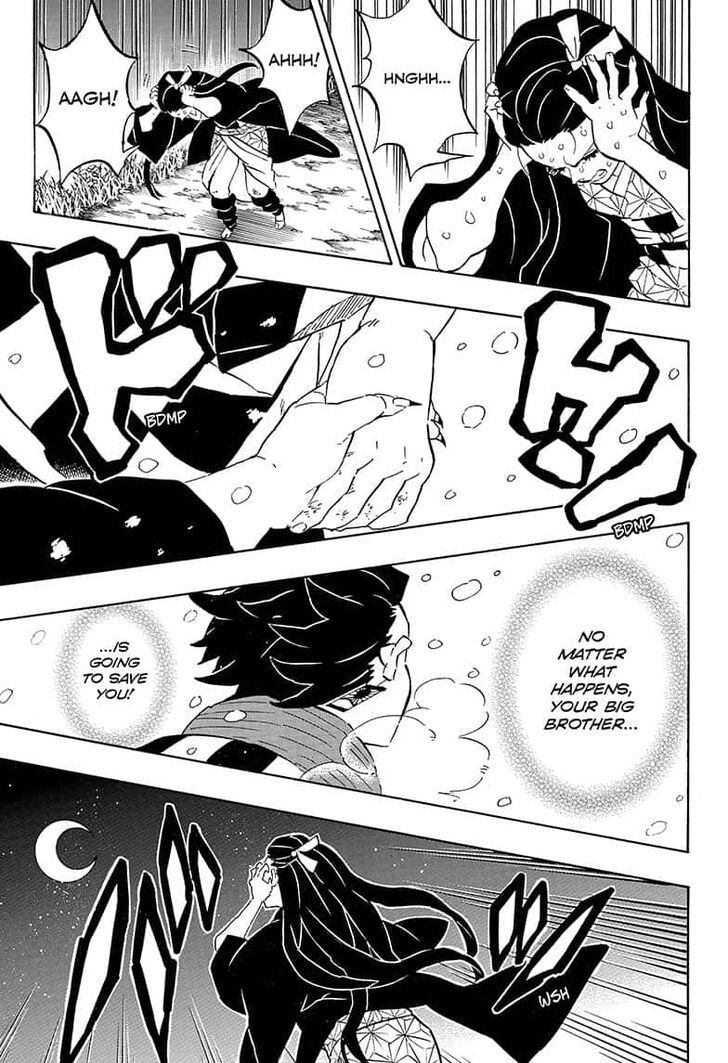 Kimetsu no Yaiba chapter 196 page 10